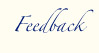 Send us Feedback!